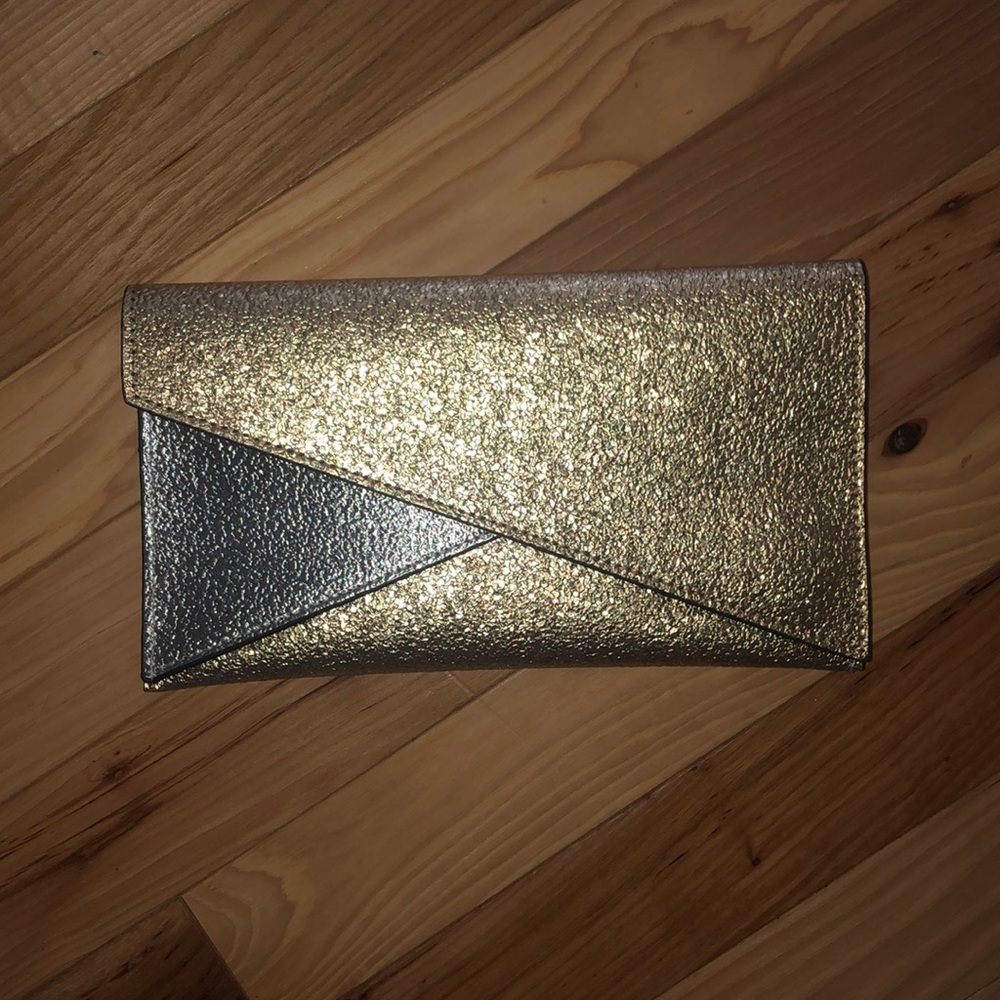 Estēe Lauder clutch purse